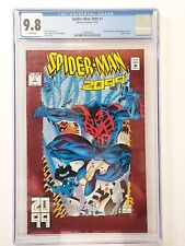 Spider-Man 2099 #1 CGC 9.8 Marvel '92 1st APP Foil 1st Print 🔑 Leonardi Cvr Art picture
