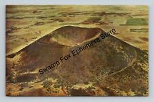 Postcard Capulin Mountain Landmark Pioneer Freighters Fort Dodge New Mexico picture
