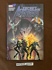 Secret Avengers vol. 1 Rick Remender *NEW* Trade Paperback Marvel Comics picture