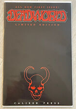 DEAD WORLD V2 #1-LIMITED EDITION. Great Copy picture