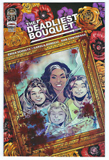 Image Comics THE DEADLIEST BOUQUET #1 first printing cover A picture