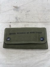US Army Surgical Instruments Kit Minor Surgery (JJ839 picture