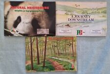 3x PG Tips Wildlife Themed Collector Cards picture