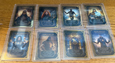 2025 Quantum TCG Genesis Complete 50 card set all in Top Loaders picture