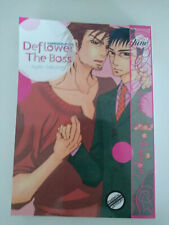 Deflower The Boss and Entangled Circumstances Manga Yaoi picture