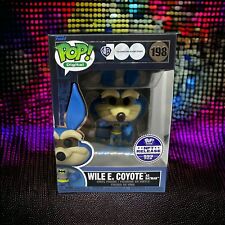 Funko Pop Digital Wile E. Coyote as Batman (Grail) #198 1/999 N HAND FAST SHIP picture