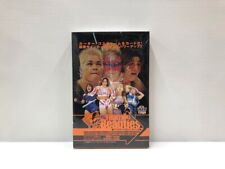 2001 BBM Fighting Beauties Limited True Heart Women Wrestling Sealed Box Jp picture