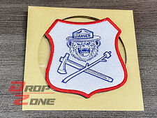 PDW DRB Shield 2021 RWB Morale Patch Prometheus Design Werx Danger Ranger Bear picture