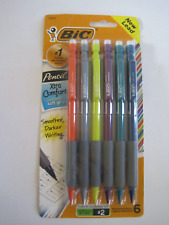 Bic Extra Comfort Pencils Soft Grab NIP picture