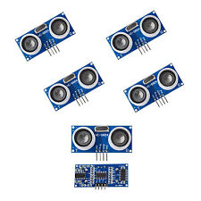 5pcs Ultrasonic Module HC-SR04 Distance Transducer Sensor for Arduino Robot picture