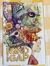 Mind the Gap #3 Skottie Young Variant NM Image 2012. HTF picture