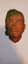 VINTAGE BOSSONS ENGLAND 1964 CHALKWARE HEAD SMUGGLER picture
