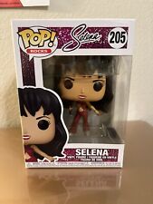 Funko Selena (Burgundy Outfit) 3.75 in Figure - 54475 picture