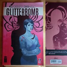 2016 Image Comics Glitterbomb 2 Marguerite Sauvage Cover B Variant  picture