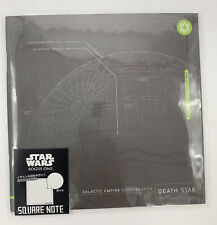 Star Wars: Rogue One - Plans  square Note Pad Disney Japan New picture