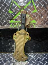 Tops Knives Woodcraft Dangler Kydex Sheath W/ 400grit&FERRO (KNIFE NOT INCLUDED) picture