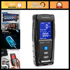 EMF Meter, Detects Electric and Magnetic Fields, Handheld Digital EMF Detector w picture