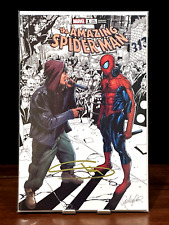 2022 The Amazing Spider-Man #1 Signed by Eminem Spotlight Variant Ships Fast picture