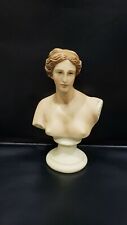 Toscano Venus de Milo Resin Bust Statue picture
