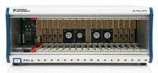 NI National Instruments PXIe-1075 18-Slot PXI Express Chassis w/ PSU picture