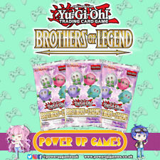 Yu-Gi-Oh Brothers of Legend - Singles BROL EN - Choose Your Own Single Cards picture