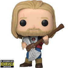 Funko POP Marvel Thor Love and Thunder #1085 - Ravager Thor & Protector picture