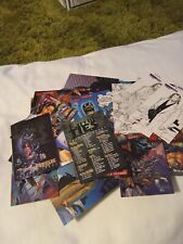 The Darkness Witchblade Family Ties Full Card Set 90 Cards picture