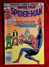 1982 Marvel Tales Spider-Man 147 NM+ The Enforcers reprint App NEWSSTAND picture