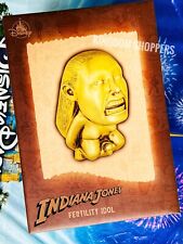 Disney Fertility Idol Figure Indiana Jones Raiders of the Lost Ark Monkey Statue picture