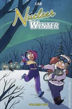Nuclear Winter GN 2-1ST NM 2019 Stock Image picture