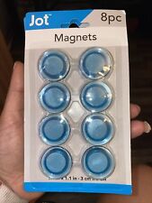 Magnets Aimants8 Pc Blue  New picture
