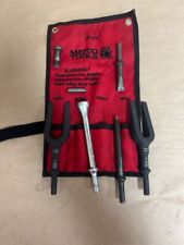 MATCO TOOLS 4 PIECE FRONT END HAMMER KIT AF4KB (R7A011593) picture