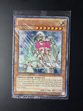 Yu-Gi-Oh Oversized Box Topper - High Priestess Of Prophecy - REDU-EN020 Sealed picture