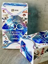 2024 Kakawow Disney 100 Cosmos All Star Trading Card Factory Sealed Factory box picture