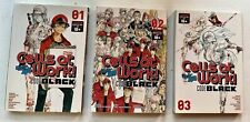 Cells At Work Volume 1-3 Akane Shimizu + Angels of Death 1 Naduka English Manga picture