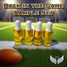 Active Life Style Healing Oils Sample Set, Muscle Pain, Endurance, Fatigue picture