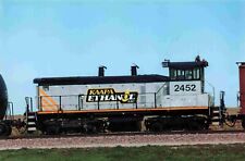 KAAPA ETHANOL LLC 2452 Train Railroad Photo 4x6 #3130 picture