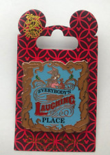 Disney's Splash Mountain Pin Everybody’s Got a Laughing Place New Brer Rabbit picture