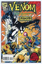 Venom Separation Anxiety #2 Marvel Comics 1995 picture