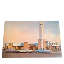 Postcard McGee's Indian Museum Tower Clock Building Arizona Chrome Unposted picture