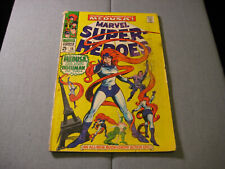 Marvel Super Heroes #15 (Marvel, 1968) Low Grade picture