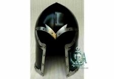 Halloween Surplice Helmet, Medieval Armour X-men Magneto Wearable Helmet picture