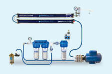 SeaWater Pro AC Water Desalinator Water Maker  picture