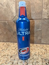 Carolina Hurricanes 2026 Stanley Cup 16oz Michelob Ultra Bottle - empty picture