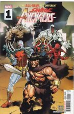 Savage Avengers #1 Marvel Comics 2022 NM+ picture
