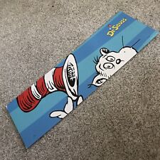Dr. Seuss Spirit  Halloween store Display Banner Sign Poster Party Wall Decor picture