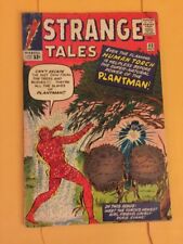 STRANGE TALES 113 Good Condition Early 1960's 1st Gen Marvel picture