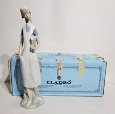 Vintage Lladro 4603 Nurse 14-1/2