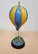 SkyBound Harbour Lights  COASTAL JOURNEY Hot Air Balloon & Stand SB003 picture