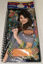 Disney Wizards Of Waverly Place Personalized Deluxe Planner/ Book Bonus Stickers picture